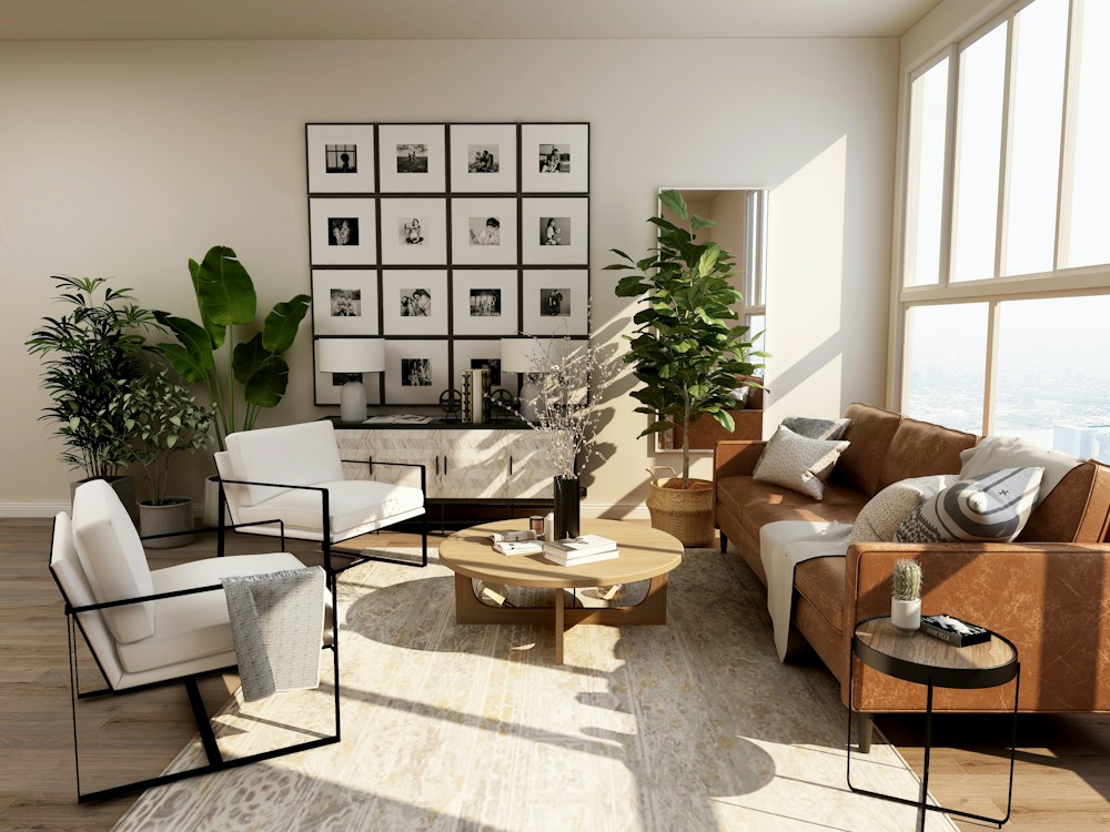 Move-Out Clean for a beautifully maintained home — Call the Cleaners